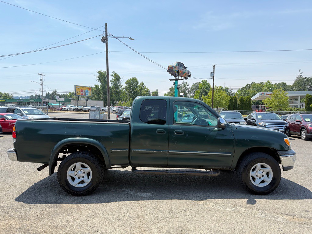2001 Toyota Tundra Image 7