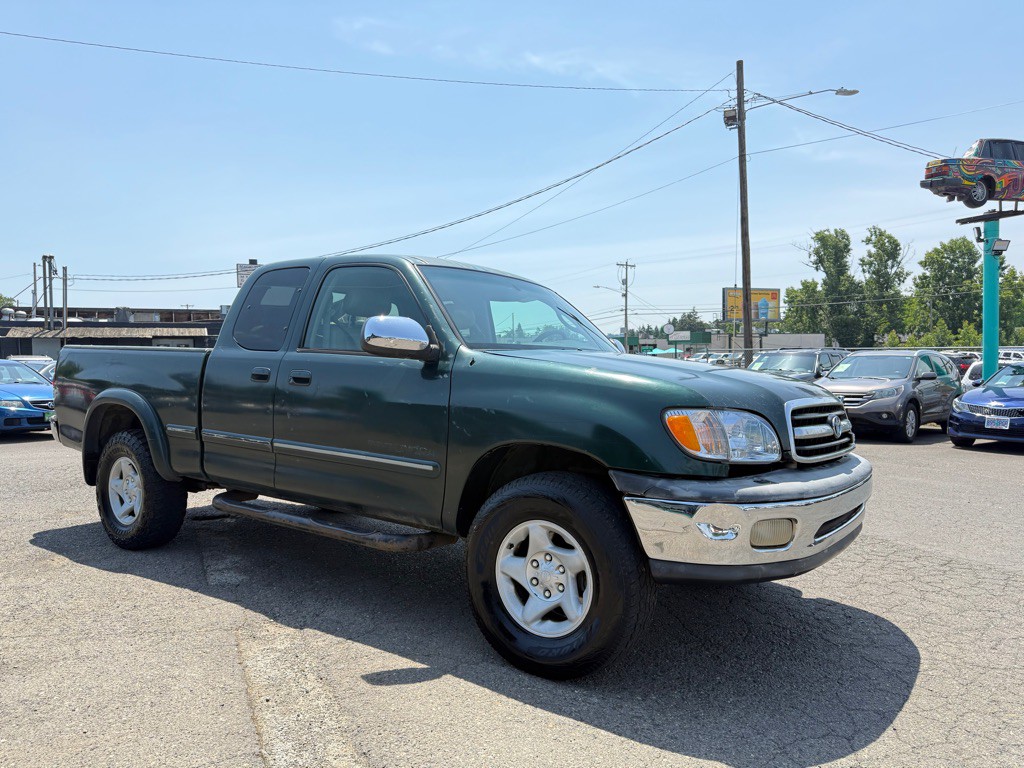 2001 Toyota Tundra Image 8