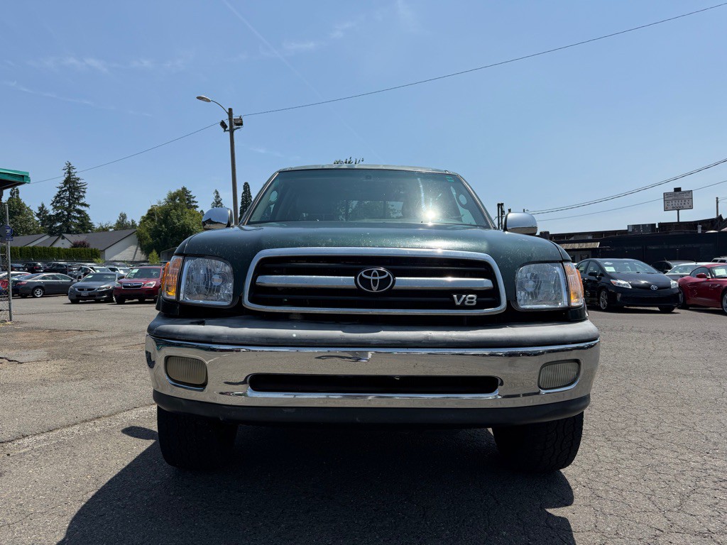 2001 Toyota Tundra Image 9