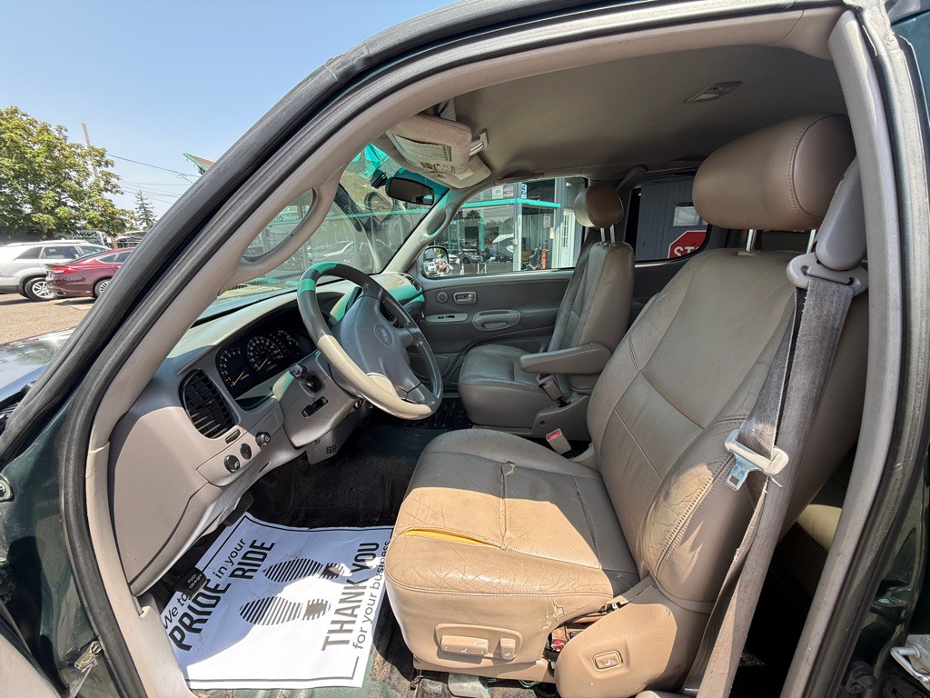 2001 Toyota Tundra Image 10