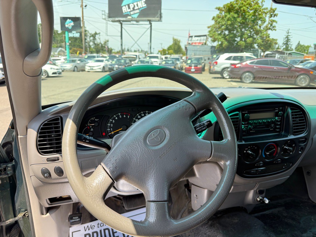 2001 Toyota Tundra Image 11