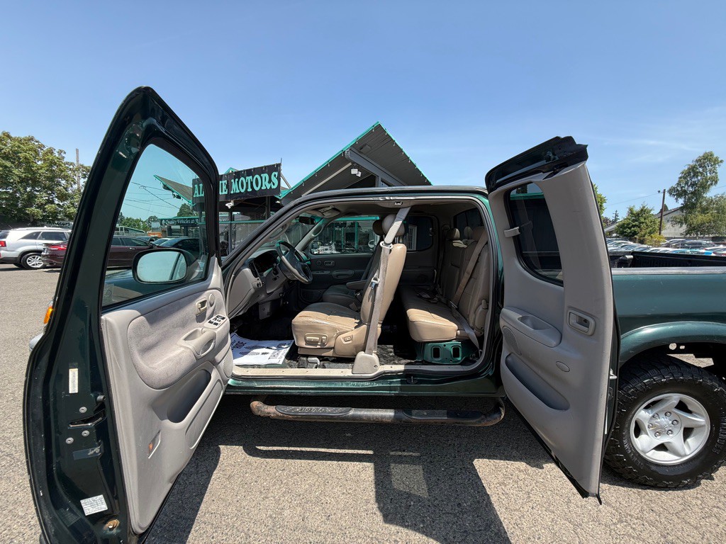 2001 Toyota Tundra Image 13