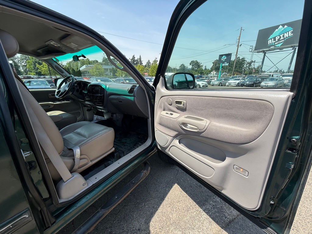 2001 Toyota Tundra Image 15