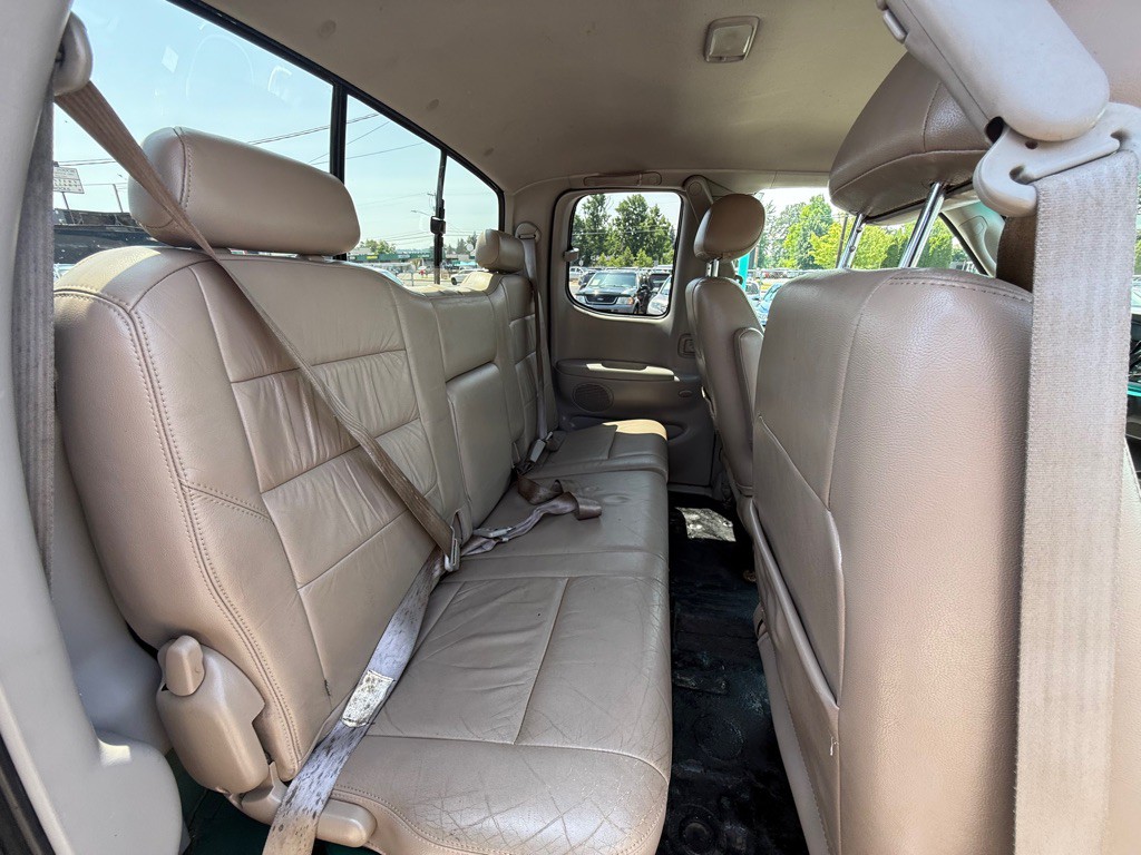 2001 Toyota Tundra Image 17