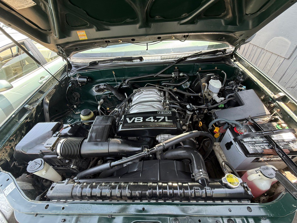 2001 Toyota Tundra Image 18
