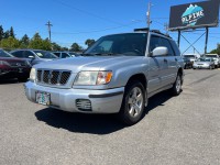 Image for 2002 Subaru Forester S ID: 6663982