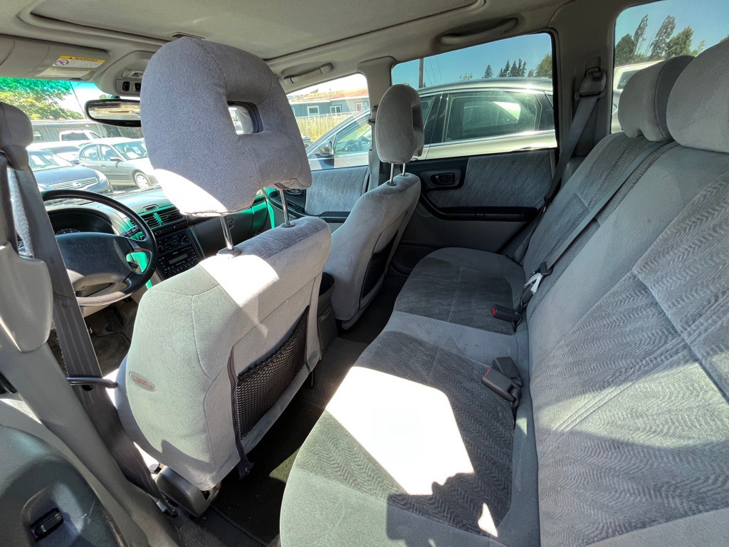 2002 Subaru Forester Image 9