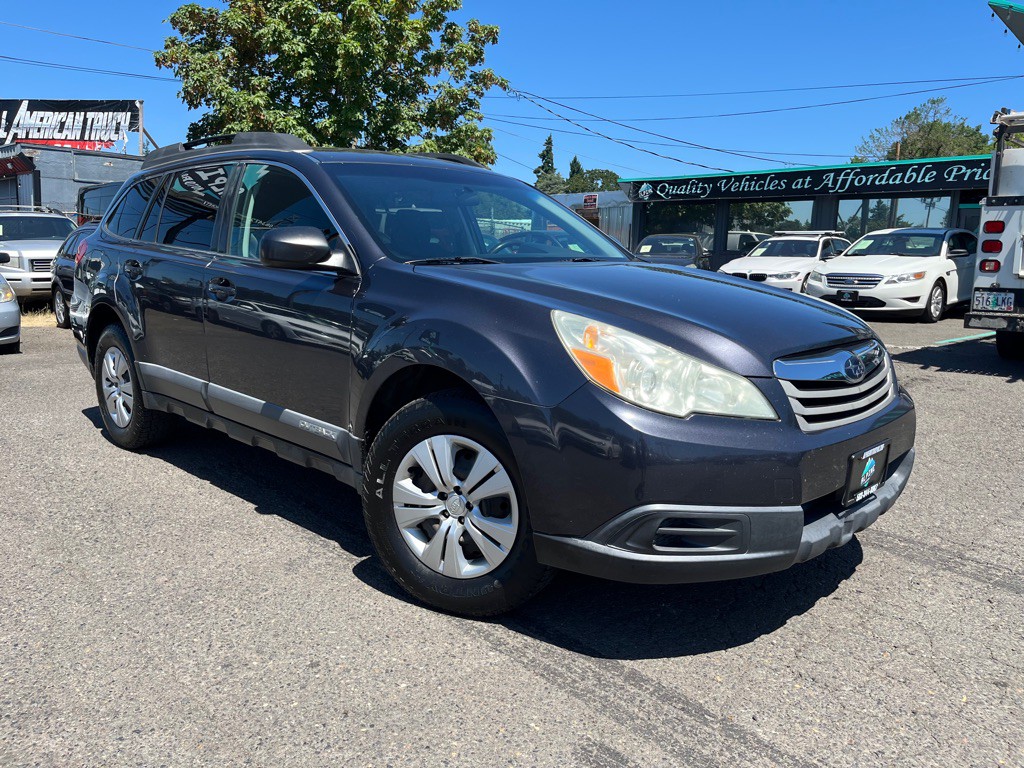 2010 Subaru Outback Image 7