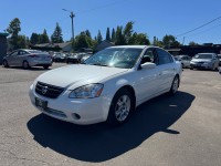 Image for 2003 Nissan Altima BASE ID: 6677756