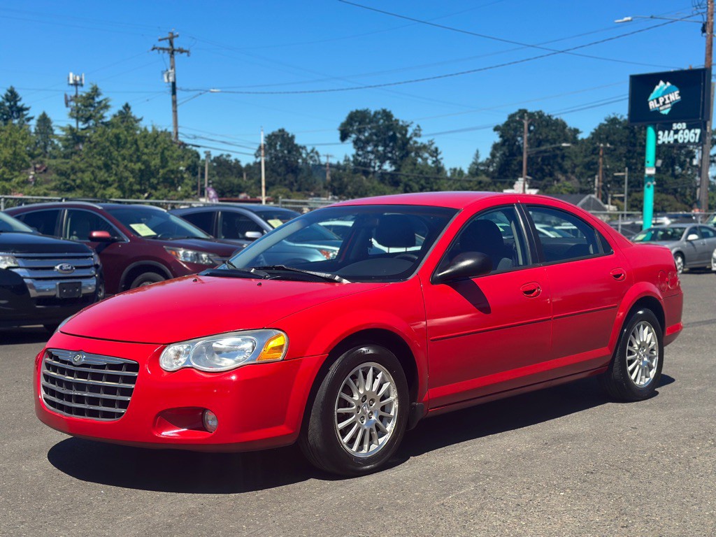 2006 Chrysler Sebring Image 1