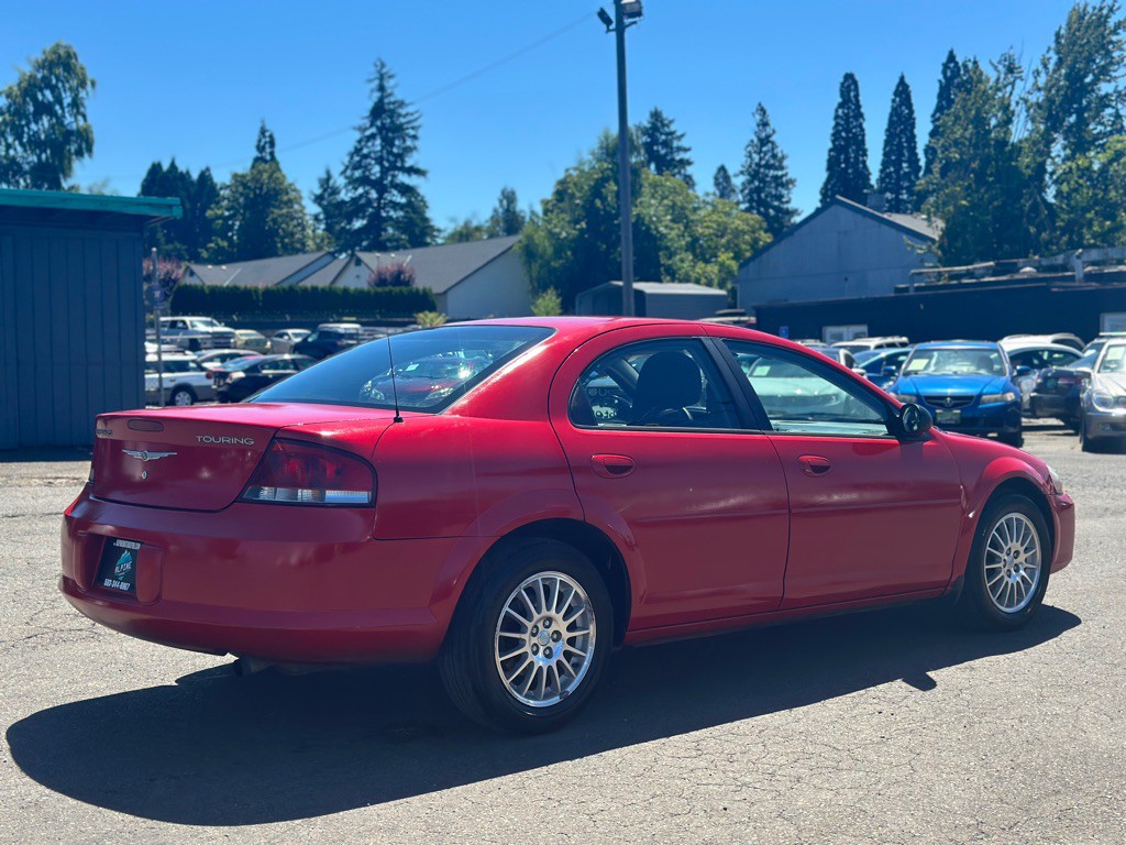 2006 Chrysler Sebring Image 4