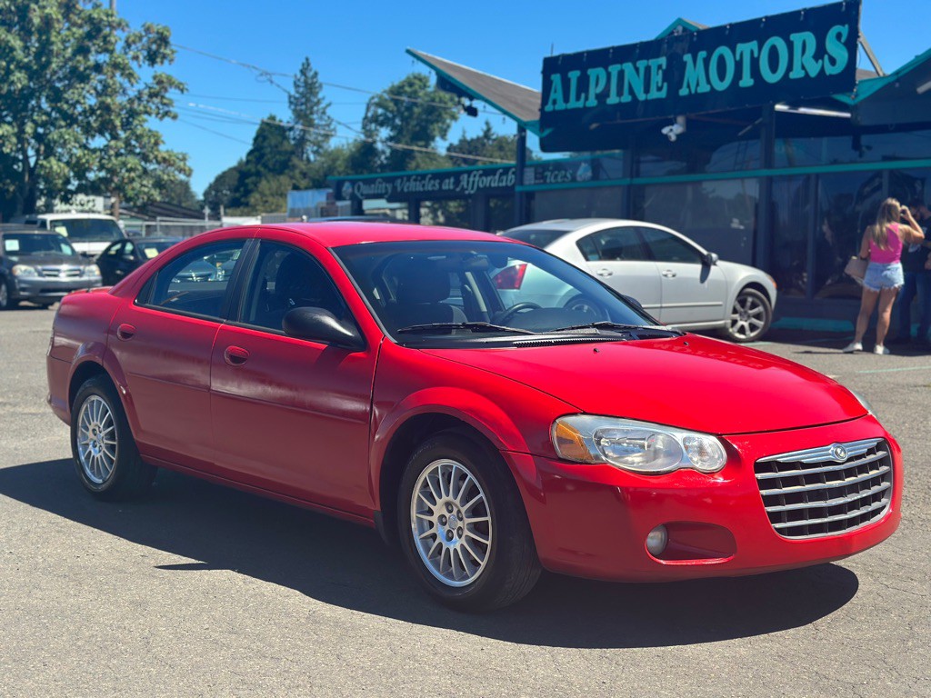2006 Chrysler Sebring Image 5