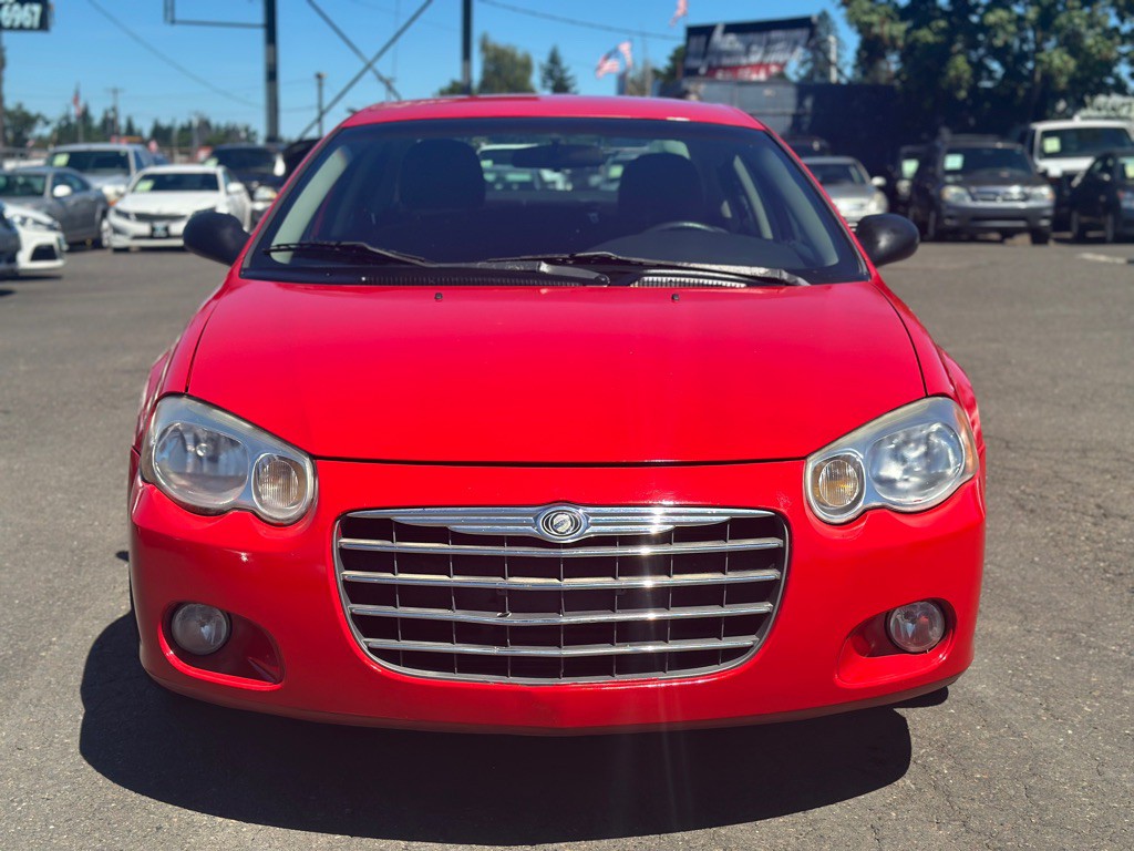 2006 Chrysler Sebring Image 6