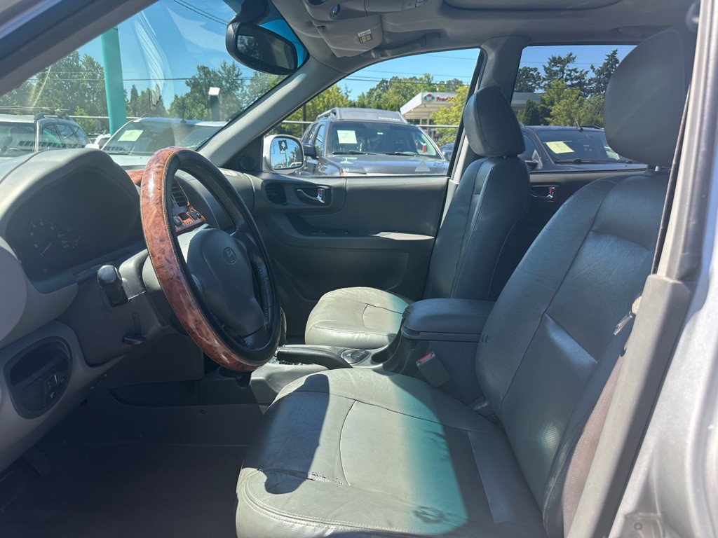2004 Hyundai Santa Fe Image 7