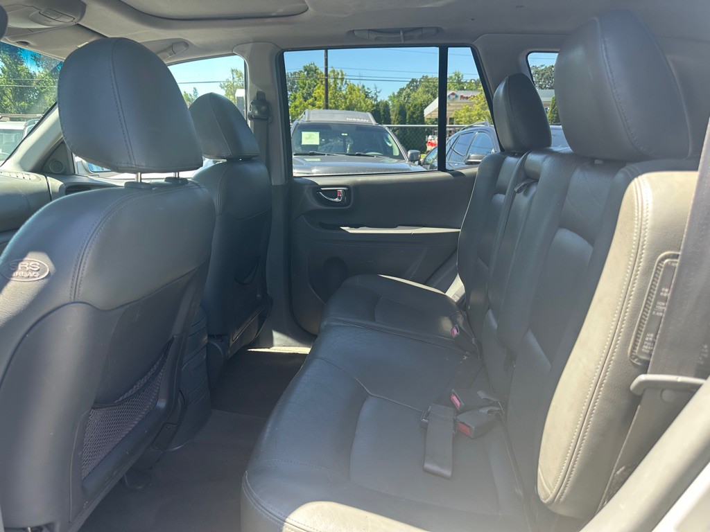 2004 Hyundai Santa Fe Image 9