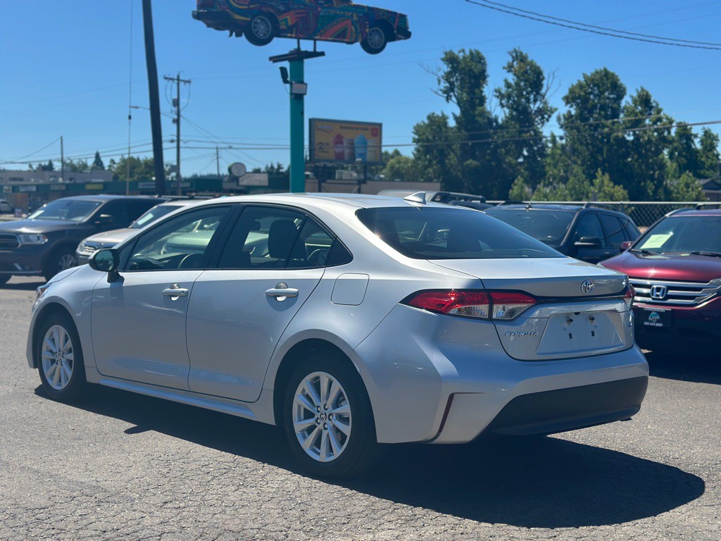 2024 Toyota Corolla Image 2