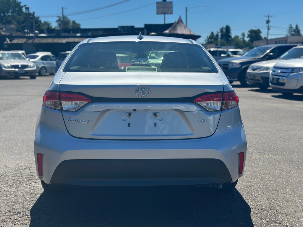 2024 Toyota Corolla Image 3