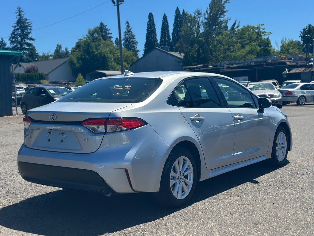 2024 Toyota Corolla Image 4