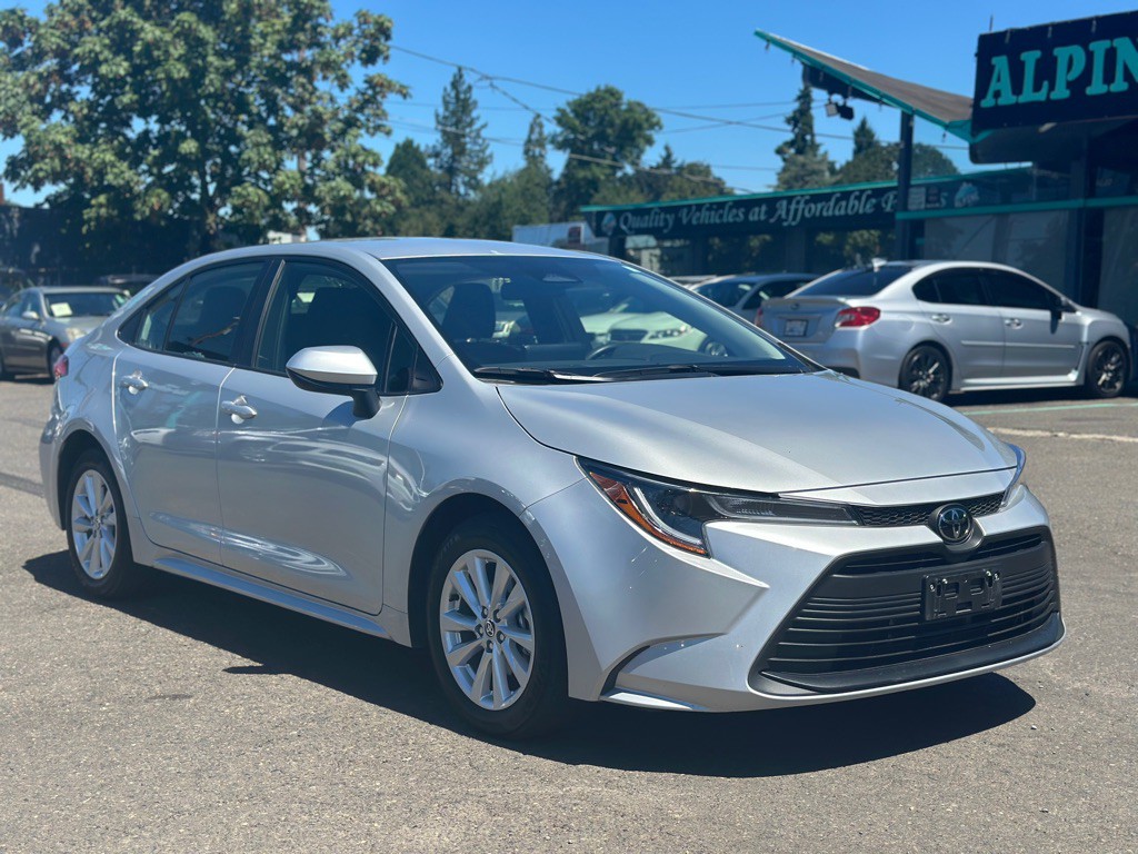 2024 Toyota Corolla Image 5
