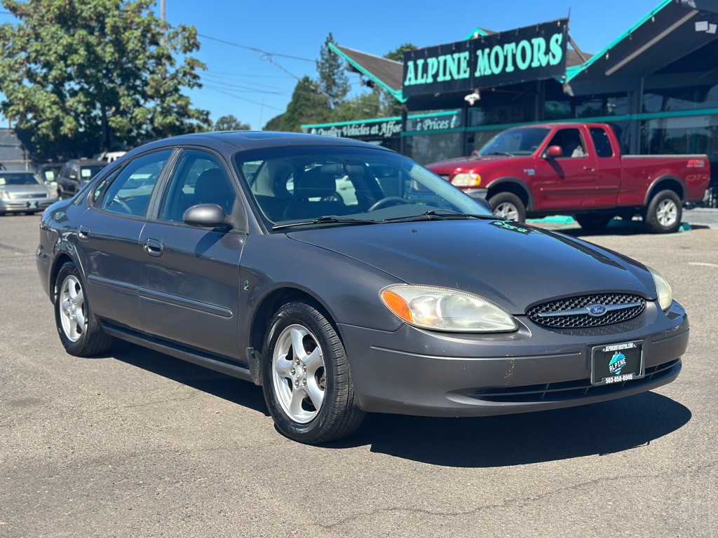 2002 Ford Taurus Image 5
