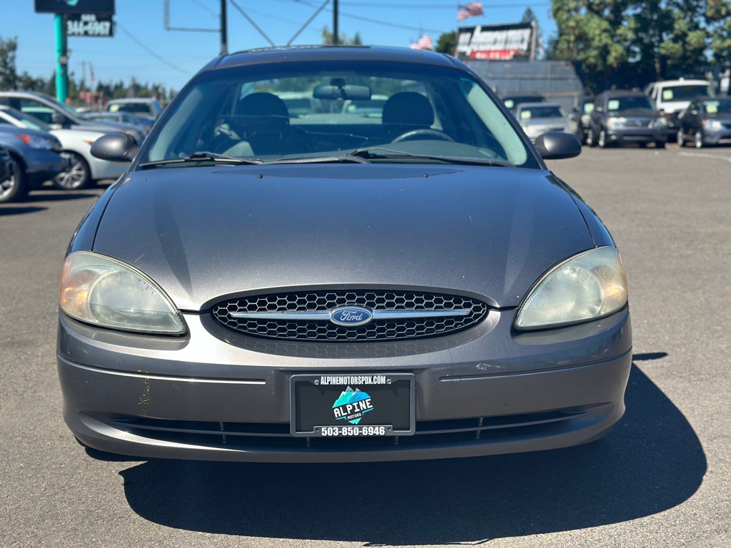 2002 Ford Taurus Image 6