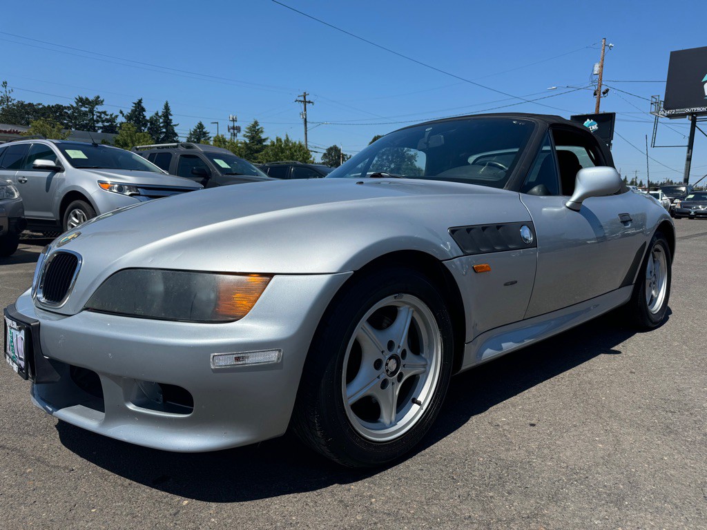 1997 BMW Z3 Image 1