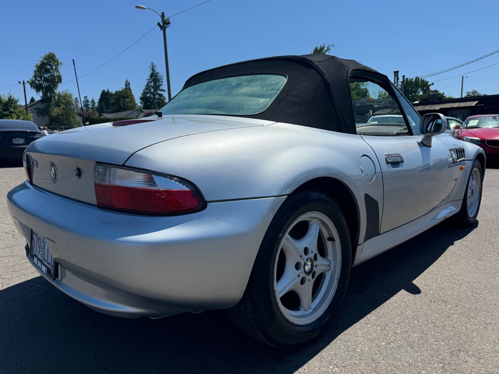 1997 BMW Z3 Image 4