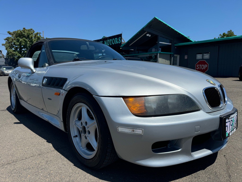 1997 BMW Z3 Image 5