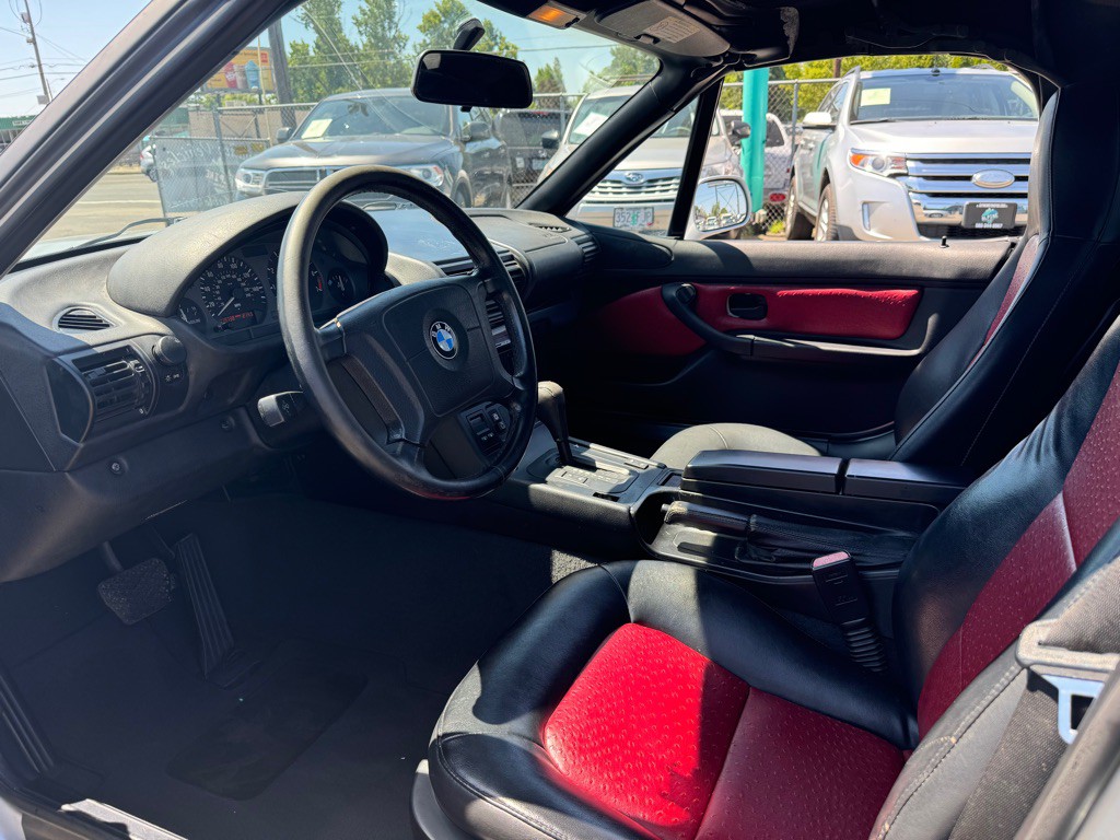 1997 BMW Z3 Image 7