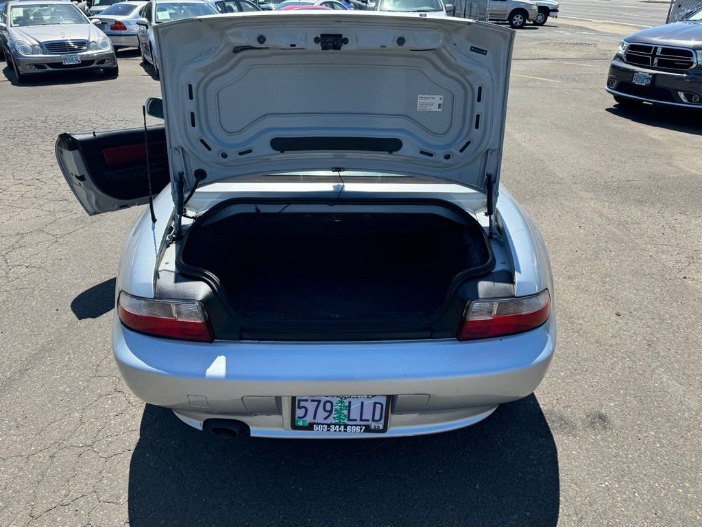 1997 BMW Z3 Image 8