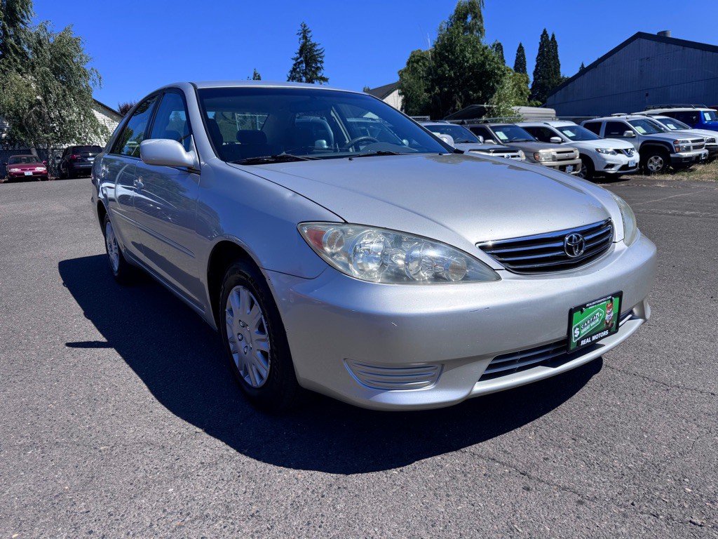 2005 Toyota Camry Image 7