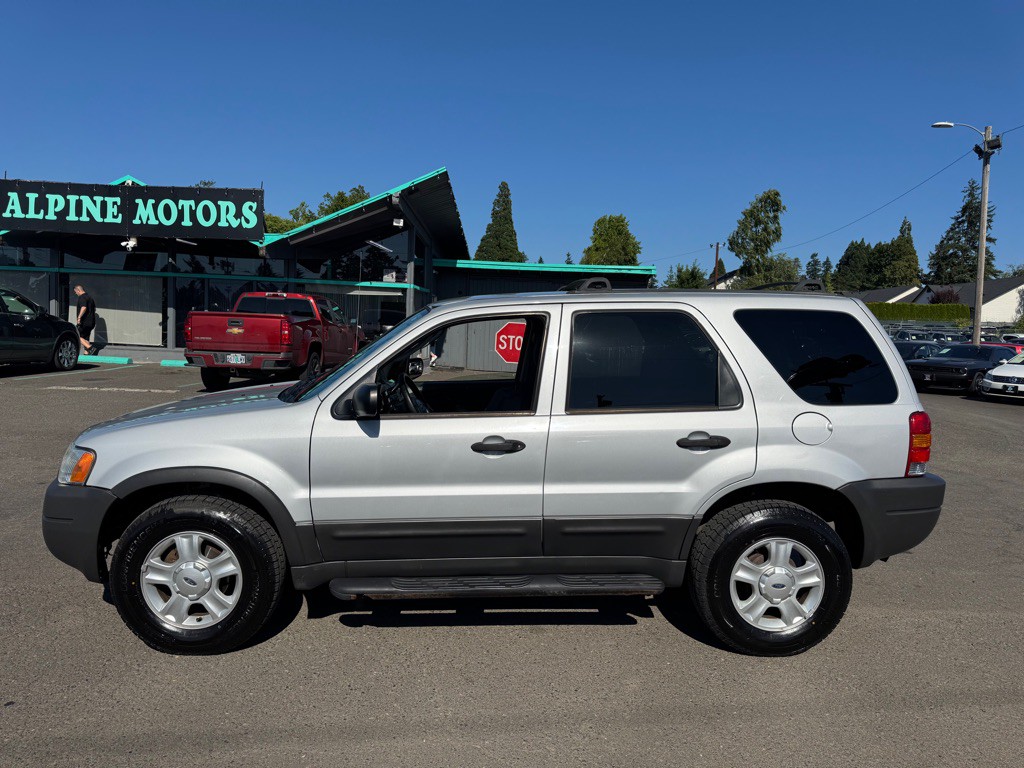 2003 Ford Escape Image 2