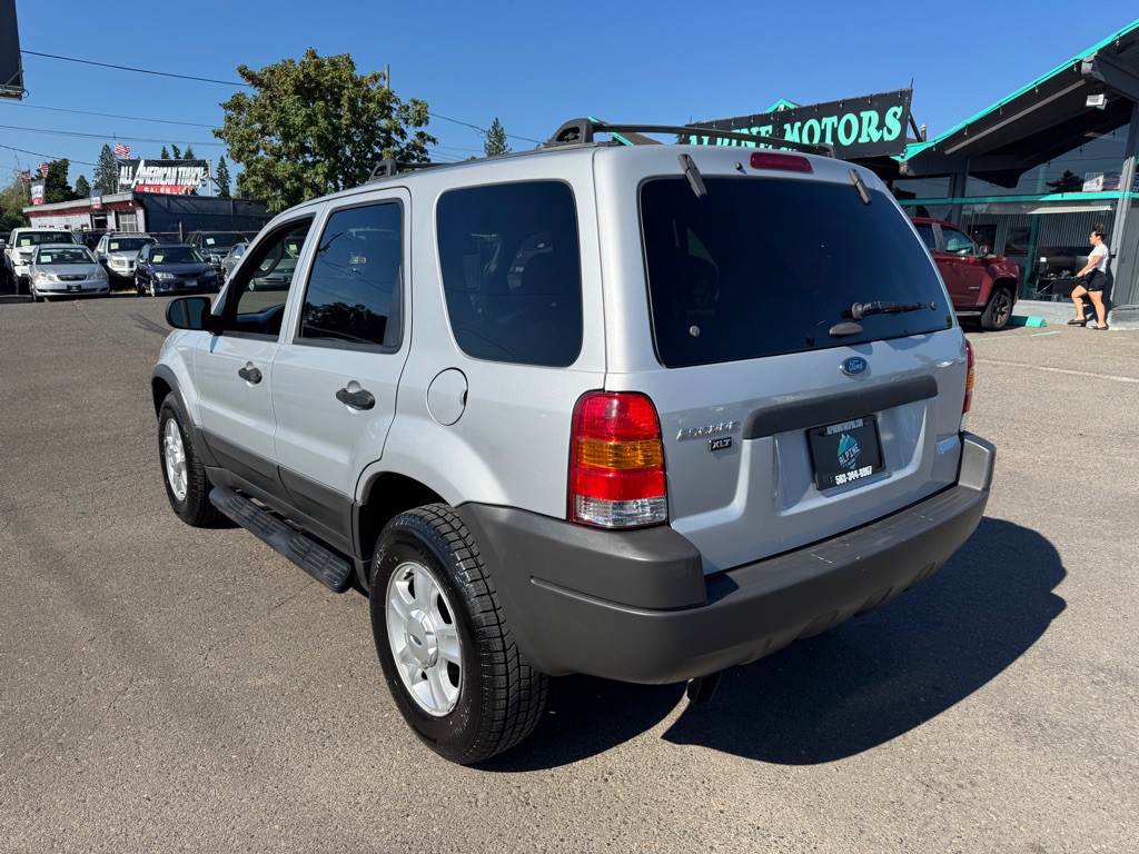 2003 Ford Escape Image 3