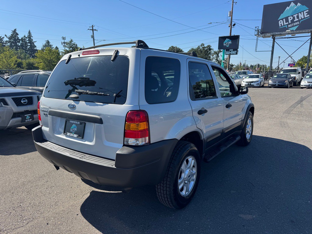 2003 Ford Escape Image 4
