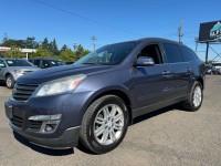 Image for 2014 Chevrolet Traverse LT ID: 6686910