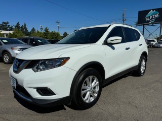 Image for 2016 Nissan Rogue S ID: 6687026