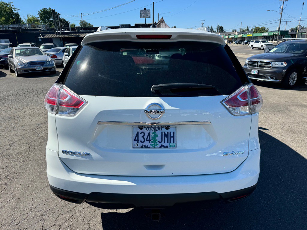 2016 Nissan Rogue Image 3