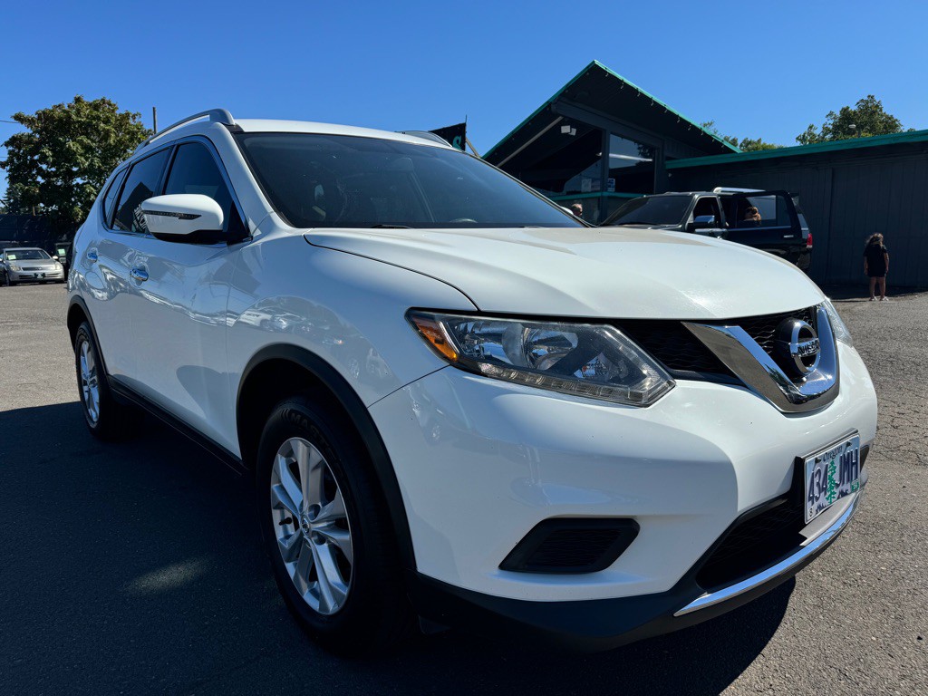 2016 Nissan Rogue Image 5