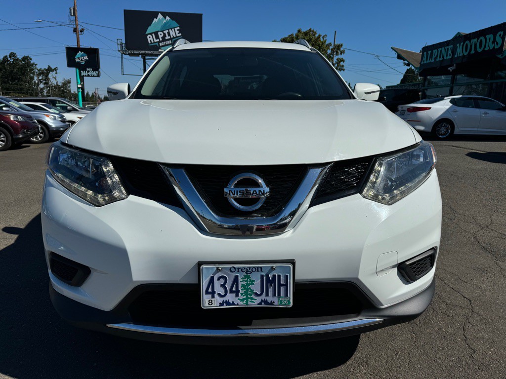 2016 Nissan Rogue Image 6