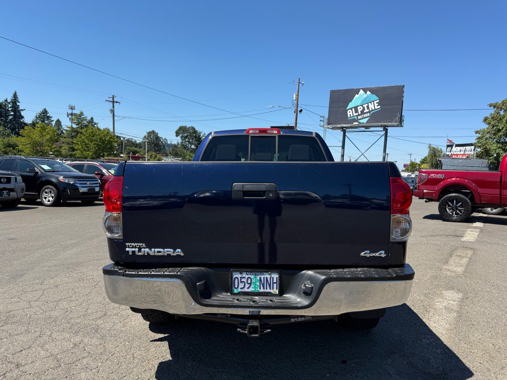 2008 Toyota Tundra Image 4