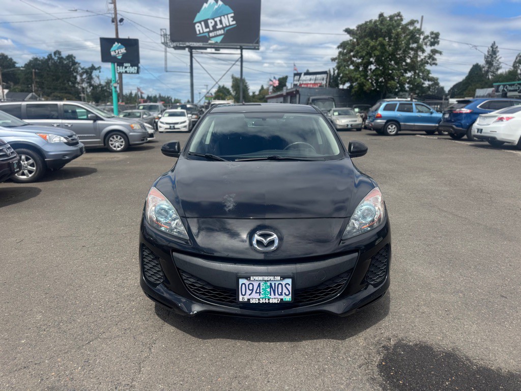 2012 Mazda Mazda3 Image 2