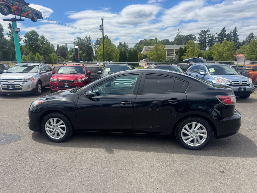 2012 Mazda Mazda3 Image 5