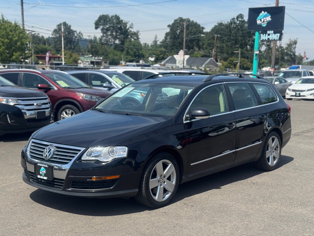 2008 Volkswagen Passat Image 1