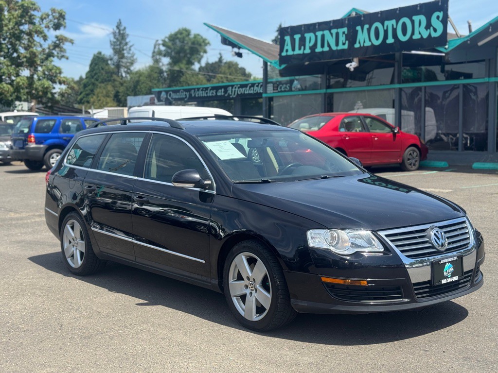 2008 Volkswagen Passat Image 3