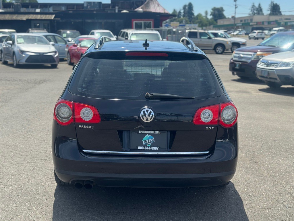 2008 Volkswagen Passat Image 4