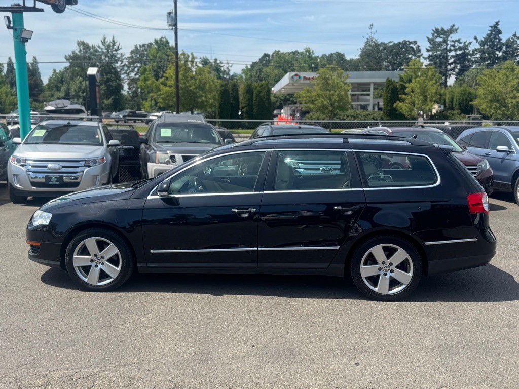 2008 Volkswagen Passat Image 5