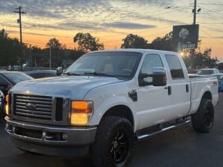Image for 2008 Ford F-250 Super Duty ID: 6697535