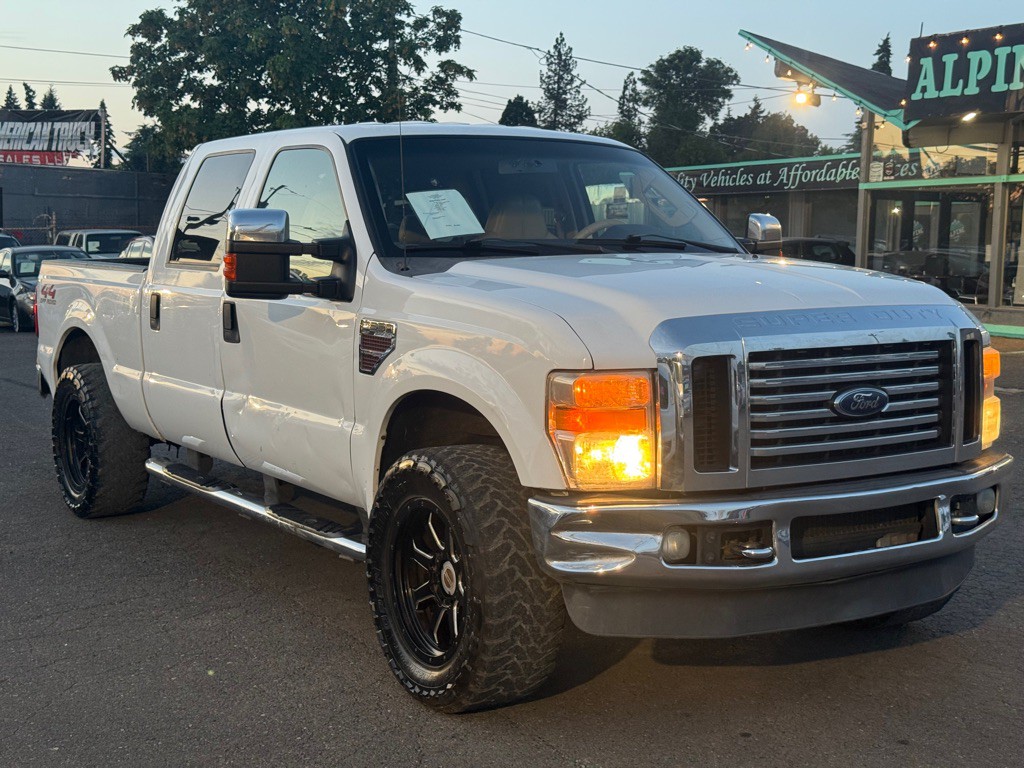 2008 Ford F-250 Image 2