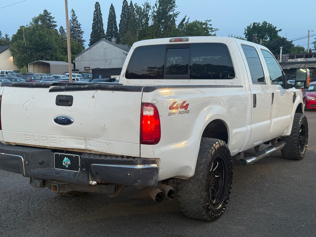 2008 Ford F-250 Image 3