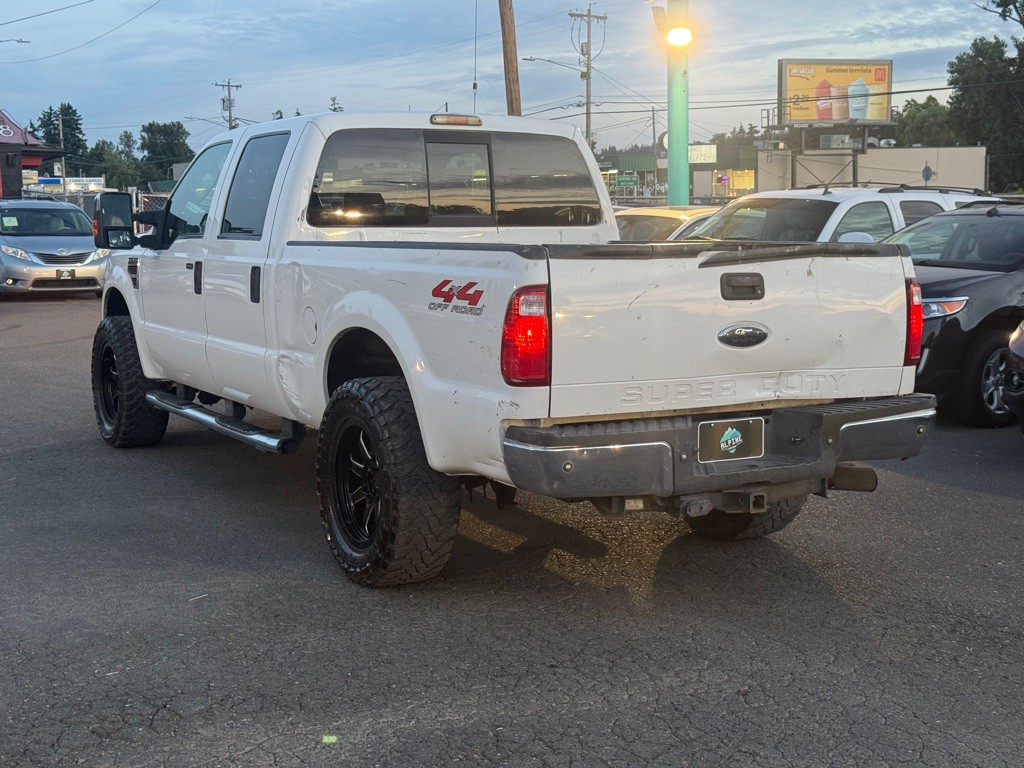 2008 Ford F-250 Image 4